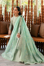 Load image into Gallery viewer, AFROZEH | CASCADE LUXURY LAWN 2024 | Willow