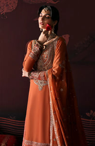 EMAAN ADEEL | Devdas Exclusive Formal Wear '24 | LEELA