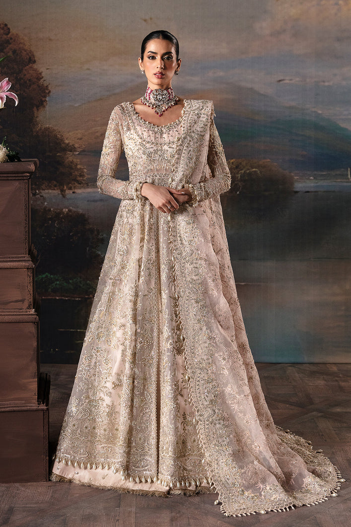 AFROZEH | The Brides Edit '23 | Victoria. This Pakistani Bridal dresses online in USA of Afrozeh La Fuchsia Collection is available our official website. We, the largest stockists of Afrozeh La Fuchsia Maria B Wedding dresses USA Get Wedding dress in USA UK, France from Lebaasonline.