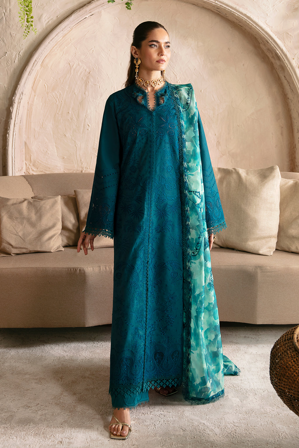 Buy AFROZEH | CASCADE LUXURY LAWN 2024 exclusive collection of Afrozeh | Meharbano WEDDING COLLECTION 2024 from our website. We have various PAKISTANI DRESSES ONLINE IN UK,Afrozeh . Get your unstitched or customized PAKISATNI BOUTIQUE IN UK, USA, FRACE , QATAR, DUBAI from Lebaasonline @ SALE