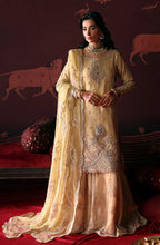 Load image into Gallery viewer, Shop EMAAN ADEEL | Devdas Exclusive Formal Wear &#39;24 @lebaasonline Net Embroidered hand mirror work, New Indian Wedding dresses online USA &amp; Pakistani Designer Partywear Suits in the UK and USA at LebaasOnline. Browse new EMAAN ADEEL - 2024 Pakistani Dress &amp; Nikah dresses SALE at LebaasOnline. 