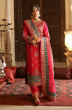 Load image into Gallery viewer, Shop EMAAN ADEEL | Devdas Exclusive Formal Wear &#39;24 @lebaasonline Net Embroidered hand mirror work, New Indian Wedding dresses online USA &amp; Pakistani Designer Partywear Suits in the UK and USA at LebaasOnline. Browse new EMAAN ADEEL - 2024 Pakistani Dress &amp; Nikah dresses SALE at LebaasOnline. 