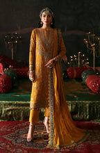 Load image into Gallery viewer, Shop EMAAN ADEEL | Devdas Exclusive Formal Wear &#39;24 @lebaasonline Net Embroidered hand mirror work, New Indian Wedding dresses online USA &amp; Pakistani Designer Partywear Suits in the UK and USA at LebaasOnline. Browse new EMAAN ADEEL - 2024 Pakistani Dress &amp; Nikah dresses SALE at LebaasOnline. 