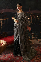 Load image into Gallery viewer, Shop EMAAN ADEEL | Devdas Exclusive Formal Wear &#39;24 @lebaasonline Net Embroidered hand mirror work, New Indian Wedding dresses online USA &amp; Pakistani Designer Partywear Suits in the UK and USA at LebaasOnline. Browse new EMAAN ADEEL - 2024 Pakistani Dress &amp; Nikah dresses SALE at LebaasOnline. 