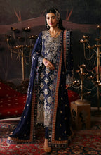 Load image into Gallery viewer, Shop EMAAN ADEEL | Devdas Exclusive Formal Wear &#39;24 @lebaasonline Net Embroidered hand mirror work, New Indian Wedding dresses online USA &amp; Pakistani Designer Partywear Suits in the UK and USA at LebaasOnline. Browse new EMAAN ADEEL - 2024 Pakistani Dress &amp; Nikah dresses SALE at LebaasOnline. 