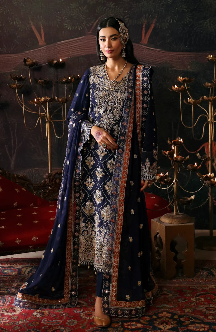 Shop EMAAN ADEEL | Devdas Exclusive Formal Wear '24 @lebaasonline Net Embroidered hand mirror work, New Indian Wedding dresses online USA & Pakistani Designer Partywear Suits in the UK and USA at LebaasOnline. Browse new EMAAN ADEEL - 2024 Pakistani Dress & Nikah dresses SALE at LebaasOnline. 