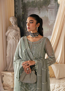 Shop GULAAL EMBROIDRED CHIFFON 2023 VOL 2 is exclusively available @ lebaasonline. We have express shipping of Pakistani Designer clothes 2023 of Maria B Lawn 2023, Gulaal lawn 2023. The Pakistani Suits UK is available in customized at doorstep in UK, USA, Germany, France, Belgium, UAE, Dubai from lebaasonline in SALE price ! 