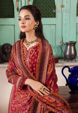 Load image into Gallery viewer, Buy ASIM JOFA | Rania Pre-Winter&#39;23 Collection this New collection of ASIM JOFA WINTER LAWN COLLECTION 2023 from our website. We have various PAKISTANI DRESSES ONLINE IN UK, ASIM JOFA CHIFFON COLLECTION. Get your unstitched or customized PAKISATNI BOUTIQUE IN UK, USA, UAE, FRACE , QATAR, DUBAI from Lebaasonline @ sale