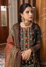 Load image into Gallery viewer, Buy ASIM JOFA | Rania Pre-Winter&#39;23 Collection this New collection of ASIM JOFA WINTER LAWN COLLECTION 2023 from our website. We have various PAKISTANI DRESSES ONLINE IN UK, ASIM JOFA CHIFFON COLLECTION. Get your unstitched or customized PAKISATNI BOUTIQUE IN UK, USA, UAE, FRACE , QATAR, DUBAI from Lebaasonline @ sale