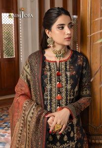 Buy ASIM JOFA | Rania Pre-Winter'23 Collection this New collection of ASIM JOFA WINTER LAWN COLLECTION 2023 from our website. We have various PAKISTANI DRESSES ONLINE IN UK, ASIM JOFA CHIFFON COLLECTION. Get your unstitched or customized PAKISATNI BOUTIQUE IN UK, USA, UAE, FRACE , QATAR, DUBAI from Lebaasonline @ sale