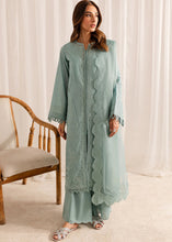 Load image into Gallery viewer, Buy Nureh | Shades Of Summer lawn Dress from our website for this Summer. This year make your wardrobe filled with elegant Eid collection We have Maria B, Nureh Eid collection, Imrozia chiffon collection unstitched and customization done. Buy Nureh Eid collection &#39;24 in USA, UK from lebaasonline