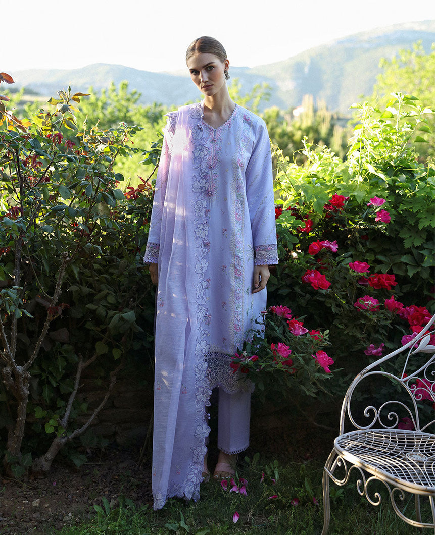 Buy Republic Womenswear | IYLIN Summer Lawn '24 | MELEZE (D4-A) wear for the Pakistani look. The heavy embroidery salwar kameez, Designer designs of Republic women's wear, Maria B, Asim Jofa, Crimson are available in our Pakistani designer boutique. Get Velvet suits in UK USA, UAE, France from Lebaasonline @ Sale Prize.