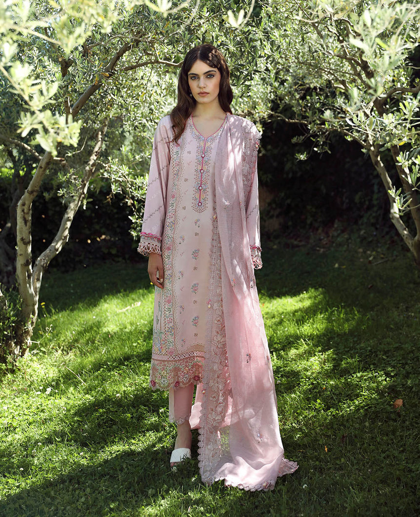 Buy Republic Womenswear | IYLIN Summer Lawn '24 | MELEZE (D4-B) wear for the Pakistani look. The heavy embroidery salwar kameez, Designer designs of Republic women's wear, Maria B, Asim Jofa, Crimson are available in our Pakistani designer boutique. Get Velvet suits in UK USA, UAE, France from Lebaasonline @ Sale Prize.