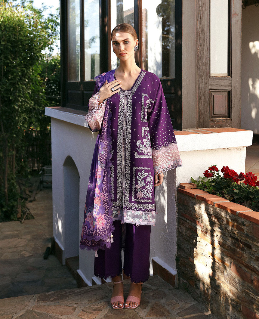 Buy Republic Womenswear | IYLIN Summer Lawn '24 | CEMILE (D6-B) wear for the Pakistani look. The heavy embroidery salwar kameez, Designer designs of Republic women's wear, Maria B, Asim Jofa, Crimson are available in our Pakistani designer boutique. Get Velvet suits in UK USA, UAE, France from Lebaasonline @ Sale Prize.