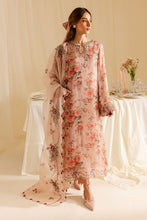 Load image into Gallery viewer, Buy Nureh | Ballerina Formals &#39;25 Embroidered Dress from our website for this winter. This year make your wardrobe filled with elegant Eid collection We have Maria B, Nureh Eid collection, Imrozia chiffon collection unstitched and customization done. Buy Nureh Eid collection &#39;25 in USA, UK from lebaasonline