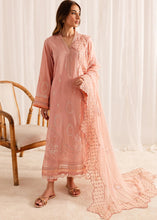 Load image into Gallery viewer, Buy Nureh | Shades Of Summer lawn Dress from our website for this Summer. This year make your wardrobe filled with elegant Eid collection We have Maria B, Nureh Eid collection, Imrozia chiffon collection unstitched and customization done. Buy Nureh Eid collection &#39;24 in USA, UK from lebaasonline