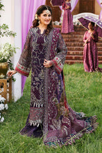 Load image into Gallery viewer, Buy Nureh | JHOOMRO Unstitched luxury formal lawn Dress from our website for this Summer. This year make your wardrobe filled with elegant Eid collection We have Maria B, Nureh Eid collection, Imrozia chiffon collection unstitched and customization done. Buy Nureh Eid collection &#39;24 in USA, UK from lebaasonline