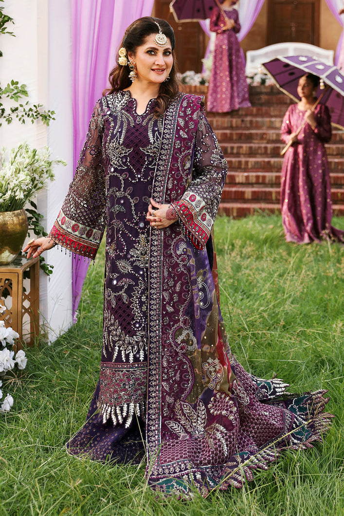 Buy Nureh | JHOOMRO Unstitched luxury formal lawn Dress from our website for this Summer. This year make your wardrobe filled with elegant Eid collection We have Maria B, Nureh Eid collection, Imrozia chiffon collection unstitched and customization done. Buy Nureh Eid collection '24 in USA, UK from lebaasonline