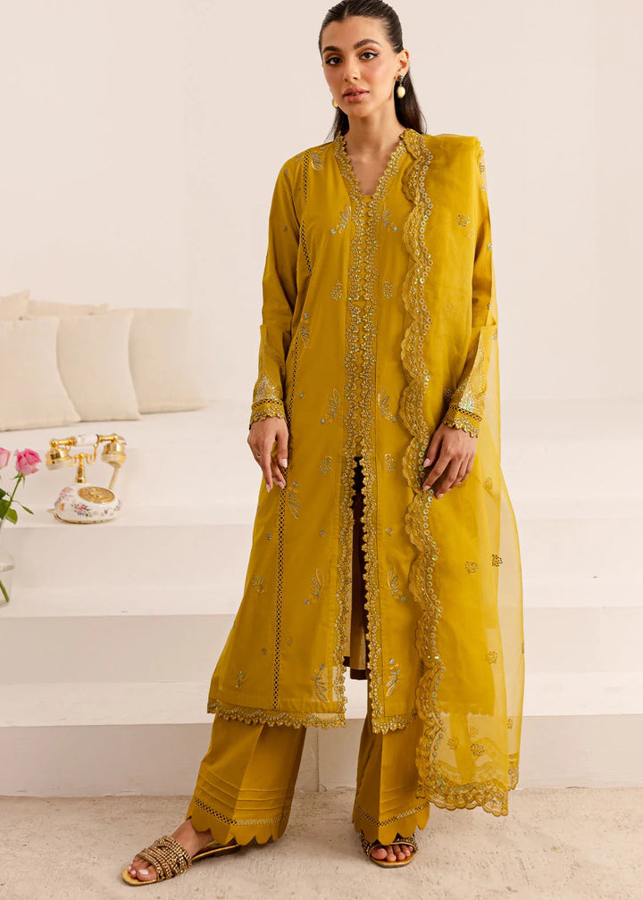 Buy Nureh | Shades Of Summer lawn Dress from our website for this Summer. This year make your wardrobe filled with elegant Eid collection We have Maria B, Nureh Eid collection, Imrozia chiffon collection unstitched and customization done. Buy Nureh Eid collection '24 in USA, UK from lebaasonline