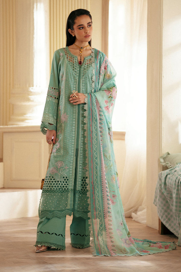 Buy NUREH MAYA LAWN COLLECTION 2024 | MAYA lawn Dress from our website for this Summer. This year make your wardrobe filled with elegant Eid collection We have Maria B, Nureh Eid collection, Imrozia chiffon collection unstitched and customization done. Buy Nureh Eid collection '24 in USA, UK from lebaasonline