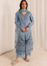 Load image into Gallery viewer, Buy Nureh | Shades Of Summer lawn Dress from our website for this Summer. This year make your wardrobe filled with elegant Eid collection We have Maria B, Nureh Eid collection, Imrozia chiffon collection unstitched and customization done. Buy Nureh Eid collection &#39;24 in USA, UK from lebaasonline