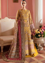 Load image into Gallery viewer, Buy Nureh | The Secret Garden - Royal Palace lawn Dress from our website for this Summer. This year make your wardrobe filled with elegant Eid collection We have Maria B, Nureh Eid collection, Imrozia chiffon collection unstitched and customization done. Buy Nureh Eid collection &#39;24 in USA, UK from lebaasonline