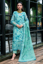 Load image into Gallery viewer, Buy Nureh | Ballerina formal lawn Dress from our website for this Summer. This year make your wardrobe filled with elegant Eid collection We have Maria B, Nureh Eid collection, Imrozia chiffon collection unstitched and customization done. Buy Nureh Eid collection &#39;24 in USA, UK from lebaasonline