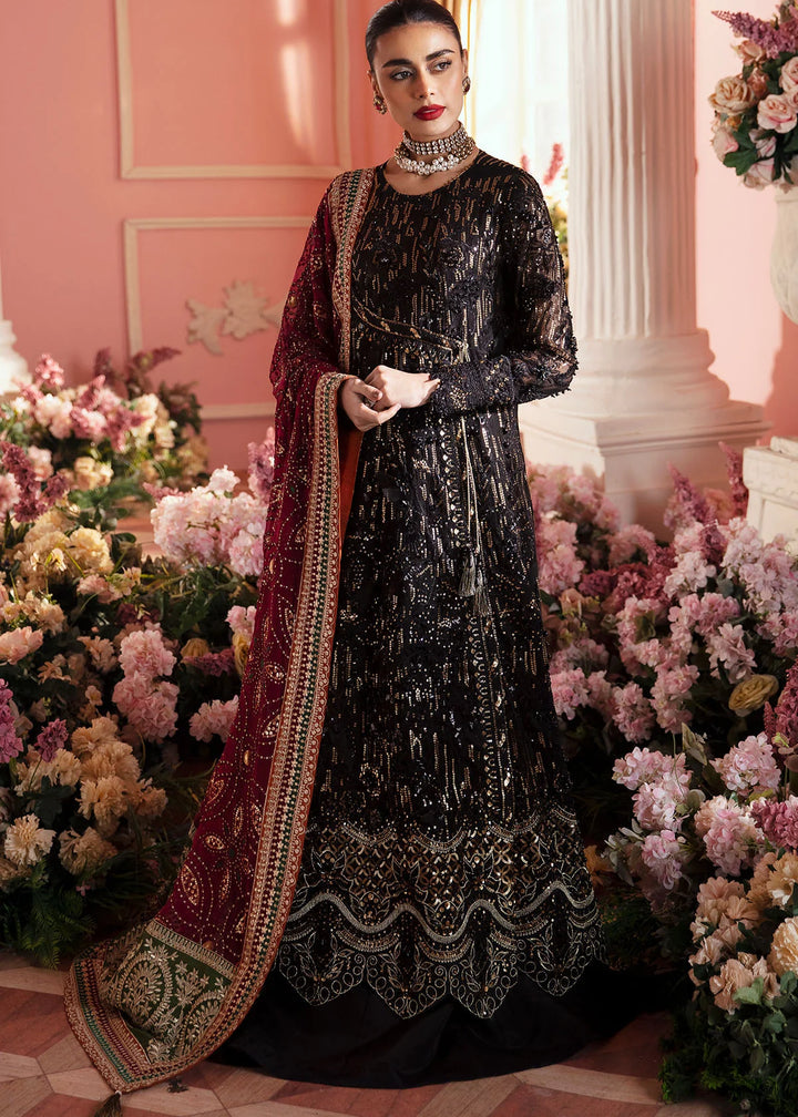 Buy Nureh | The Secret Garden - Royal Palace lawn Dress from our website for this Summer. This year make your wardrobe filled with elegant Eid collection We have Maria B, Nureh Eid collection, Imrozia chiffon collection unstitched and customization done. Buy Nureh Eid collection '24 in USA, UK from lebaasonline