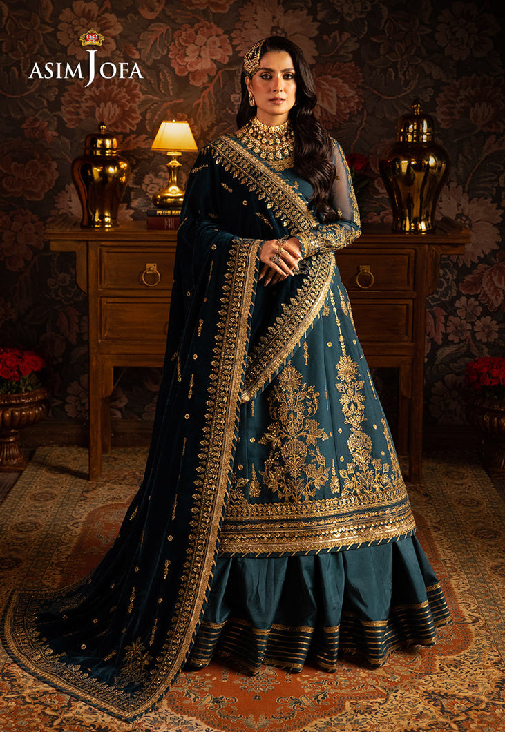 Buy ASIM JOFA | MAKHMAL - WEDDING VELVET Collection this New collection of ASIM JOFA WINTER LAWN COLLECTION 2023 from our website. We have various PAKISTANI DRESSES ONLINE IN UK, ASIM JOFA CHIFFON COLLECTION. Get your unstitched or customized PAKISATNI BOUTIQUE IN UK, USA, UAE, FRACE , QATAR, DUBAI from Lebaasonline 