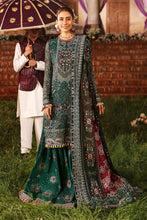 Load image into Gallery viewer, Buy Nureh | Jhoomro Luxury Formals &#39;24 Dress from our website for this Summer. This year make your wardrobe filled with elegant Eid collection We have Maria B, Nureh Eid collection, Imrozia chiffon collection unstitched and customization done. Buy Nureh Eid collection &#39;24 in USA, UK from lebaasonline