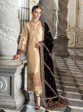 Load image into Gallery viewer, ZAINAB CHOTTANI VELVET COLLECTION &#39;24 Velvet salwar kameez UK, Embroidered Collection at our Pakistani Designer Dresses Online Boutique. Pakistani Clothes Online UK- SALE, Zainab Chottani Wedding Suits, Luxury Lawn &amp; Bridal Wear &amp; Ready Made Suits for Pakistani Party Wear UK on Discount Price