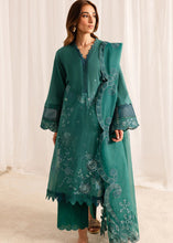 Load image into Gallery viewer, Buy Nureh | Shades Of Summer lawn Dress from our website for this Summer. This year make your wardrobe filled with elegant Eid collection We have Maria B, Nureh Eid collection, Imrozia chiffon collection unstitched and customization done. Buy Nureh Eid collection &#39;24 in USA, UK from lebaasonline