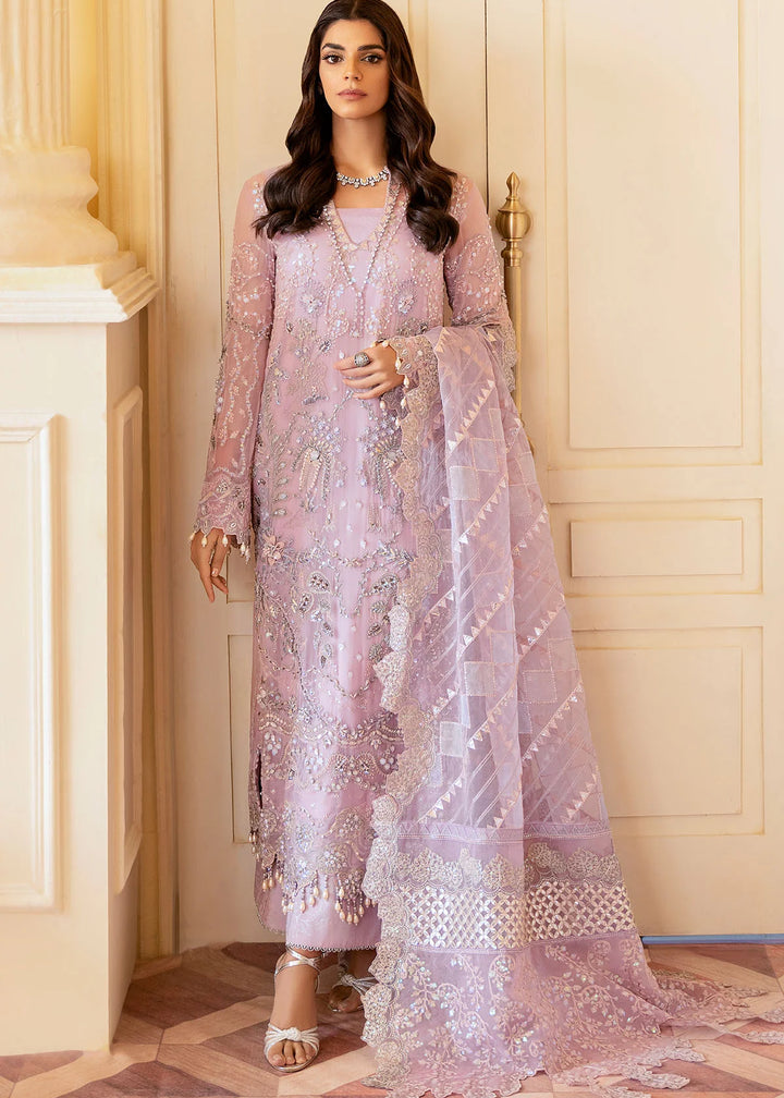 Buy Nureh | The Secret Garden - Royal Palace lawn Dress from our website for this Summer. This year make your wardrobe filled with elegant Eid collection We have Maria B, Nureh Eid collection, Imrozia chiffon collection unstitched and customization done. Buy Nureh Eid collection '24 in USA, UK from lebaasonline