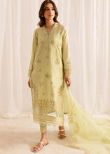 Load image into Gallery viewer, Buy Nureh | Shades Of Summer lawn Dress from our website for this Summer. This year make your wardrobe filled with elegant Eid collection We have Maria B, Nureh Eid collection, Imrozia chiffon collection unstitched and customization done. Buy Nureh Eid collection &#39;24 in USA, UK from lebaasonline