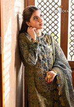 Load image into Gallery viewer, Buy ASIM JOFA | Rania Pre-Winter&#39;23 Collection this New collection of ASIM JOFA WINTER LAWN COLLECTION 2023 from our website. We have various PAKISTANI DRESSES ONLINE IN UK, ASIM JOFA CHIFFON COLLECTION. Get your unstitched or customized PAKISATNI BOUTIQUE IN UK, USA, UAE, FRACE , QATAR, DUBAI from Lebaasonline @ sale