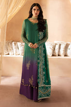 Load image into Gallery viewer, Buy Nureh | MUKESHKARI Dress from our website for this Summer. This year make your wardrobe filled with elegant Eid collection We have Maria B, Nureh Eid collection, Imrozia chiffon collection unstitched and customization done. Buy Nureh Eid collection &#39;24 in USA, UK from lebaasonline