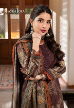 Load image into Gallery viewer, Buy ASIM JOFA | Rania Pre-Winter&#39;23 Collection this New collection of ASIM JOFA WINTER LAWN COLLECTION 2023 from our website. We have various PAKISTANI DRESSES ONLINE IN UK, ASIM JOFA CHIFFON COLLECTION. Get your unstitched or customized PAKISATNI BOUTIQUE IN UK, USA, UAE, FRACE , QATAR, DUBAI from Lebaasonline @ sale