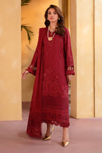 Load image into Gallery viewer, Buy Nureh | Embroidered Karandi &#39;25 Dress from our website for this winter. This year make your wardrobe filled with elegant Eid collection We have Maria B, Nureh Eid collection, Imrozia chiffon collection unstitched and customization done. Buy Nureh Eid collection &#39;24 in USA, UK from lebaasonline