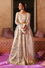 Load image into Gallery viewer, Buy Nureh | JHOOMRO Unstitched luxury formal lawn Dress from our website for this Summer. This year make your wardrobe filled with elegant Eid collection We have Maria B, Nureh Eid collection, Imrozia chiffon collection unstitched and customization done. Buy Nureh Eid collection &#39;24 in USA, UK from lebaasonline