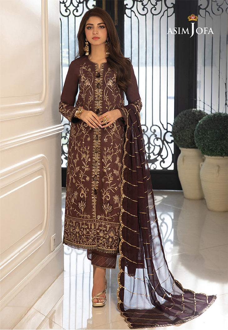 Buy ASIM JOFA | AIRA Collection '23 this New collection of ASIM JOFA WEDDING LAWN COLLECTION 2023 from our website. We have various PAKISTANI DRESSES ONLINE IN UK, ASIM JOFA CHIFFON COLLECTION. Get your unstitched or customized PAKISATNI BOUTIQUE IN UK, USA, UAE, FRACE , QATAR, DUBAI from Lebaasonline @ Sale price.