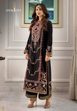 Load image into Gallery viewer, Buy ASIM JOFA | ZARI SITARA &#39;23 Collection New collection of ASIM JOFA WEDDING LAWN COLLECTION 2023 from our website. We have various PAKISTANI DRESSES ONLINE IN UK, ASIM JOFA CHIFFON COLLECTION. Get your unstitched or customized PAKISATNI BOUTIQUE IN UK, USA, UAE, FRACE , QATAR, DUBAI from Lebaasonline @ Sale price.