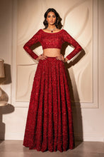 Load image into Gallery viewer, ERUM KHAN STORE | Bridal Couture 25 | INDIAN PAKISTANI DESIGNER DRESSES &amp; READY TO WEAR PAKISTANI CLOTHES. Buy JAHAN WEDDING Embroidered Collection of Winter Lawn, Original Pakistani Designer Clothing, Unstitched &amp; Stitched suits for women. Next Day Delivery in the UK. Express shipping to USA, France, Germany &amp; Australia.