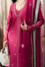 Load image into Gallery viewer, SUFFUSE | CASUAL PRET Fall &#39;24 Pakistani designer suits is available @lebasonline. We have various Pakistani Bridal dresses online available in brands such as Mari B, Imrozia, Suffuse pret 2024 is best for evening/party wear. Get express shipping in UK, USA, France, Belgium from Lebaasonline in Pakistani SALE