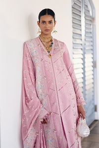 SUFFUSE | CASUAL PRET  '25 Pakistani designer suits is available @lebasonline. We have various Pakistani Bridal dresses online available in brands such as Mari B, Imrozia, Suffuse pret 2025 is best for evening/party wear. Get express shipping in UK, USA, France, Belgium from Lebaasonline in Pakistani SALE