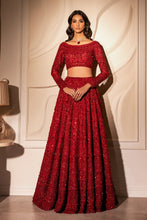 Load image into Gallery viewer, ERUM KHAN STORE | Bridal Couture 25 | INDIAN PAKISTANI DESIGNER DRESSES &amp; READY TO WEAR PAKISTANI CLOTHES. Buy JAHAN WEDDING Embroidered Collection of Winter Lawn, Original Pakistani Designer Clothing, Unstitched &amp; Stitched suits for women. Next Day Delivery in the UK. Express shipping to USA, France, Germany &amp; Australia.