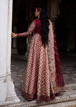 Load image into Gallery viewer, Buy New Collection of HUSSAIN REHAR - Luxury Festive&#39;24 LEBAASONLINE Available on our website. We have exclusive variety of PAKISTANI DRESSES ONLINE. This wedding season get your unstitched or customized dresses from our PAKISTANI BOUTIQUE ONLINE. PAKISTANI DRESSES IN UK, USA, UAE, QATAR, DUBAI Lebaasonline at SALE price!