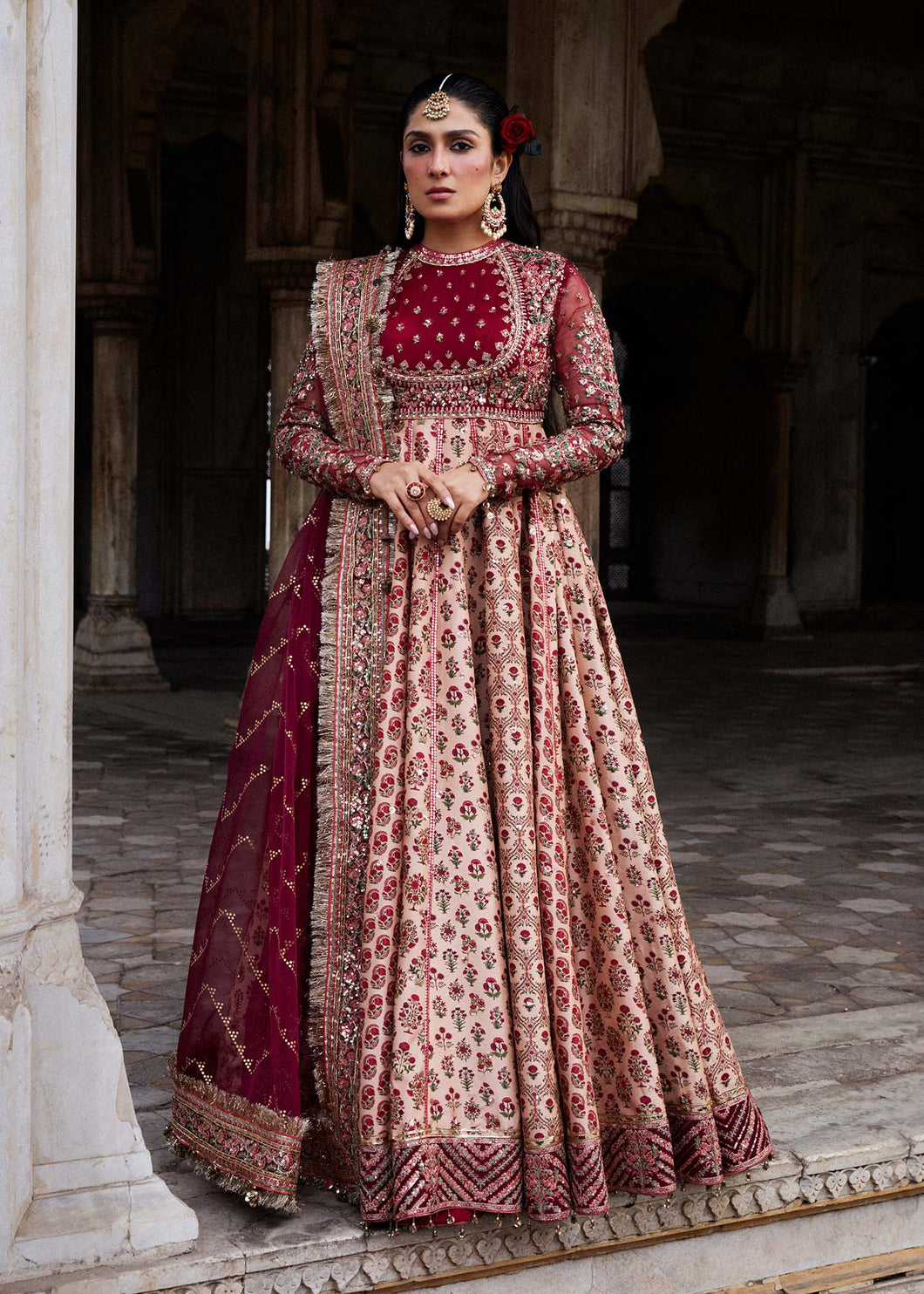 Buy New Collection of HUSSAIN REHAR - Luxury Festive'24 LEBAASONLINE Available on our website. We have exclusive variety of PAKISTANI DRESSES ONLINE. This wedding season get your unstitched or customized dresses from our PAKISTANI BOUTIQUE ONLINE. PAKISTANI DRESSES IN UK, USA, UAE, QATAR, DUBAI Lebaasonline at SALE price!