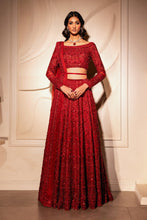 Load image into Gallery viewer, ERUM KHAN STORE | Bridal Couture 25 | INDIAN PAKISTANI DESIGNER DRESSES &amp; READY TO WEAR PAKISTANI CLOTHES. Buy JAHAN WEDDING Embroidered Collection of Winter Lawn, Original Pakistani Designer Clothing, Unstitched &amp; Stitched suits for women. Next Day Delivery in the UK. Express shipping to USA, France, Germany &amp; Australia.