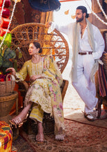 Load image into Gallery viewer, ELAF | HAI KUCH&quot; FESTIVE LAWN 2024 | EHK-02B Nargis