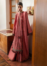 Load image into Gallery viewer, Hussain Rehar Karandi A/W 2024 LEBAASONLINE Available on our website. We have exclusive variety of PAKISTANI DRESSES ONLINE. This wedding season get your unstitched or customized dresses from our PAKISTANI BOUTIQUE ONLINE. PAKISTANI DRESSES IN UK, USA,  Lebaasonline at SALE price!